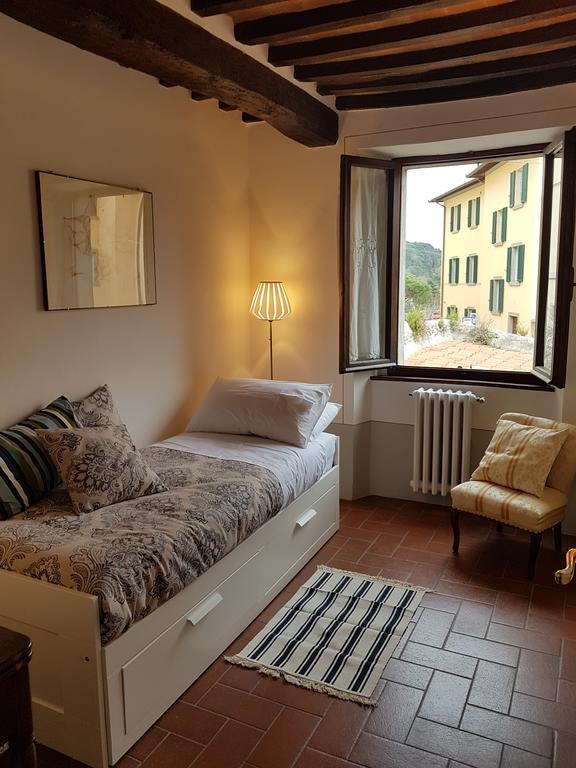 Апартаменты Casa Dell'Ermanna Кортона Экстерьер фото